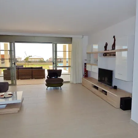 Vila 5 Bedrooms Villa With Sea View Private Pool And Enclosed Garden At Costa Adeje 2 Km Away From The Beach *